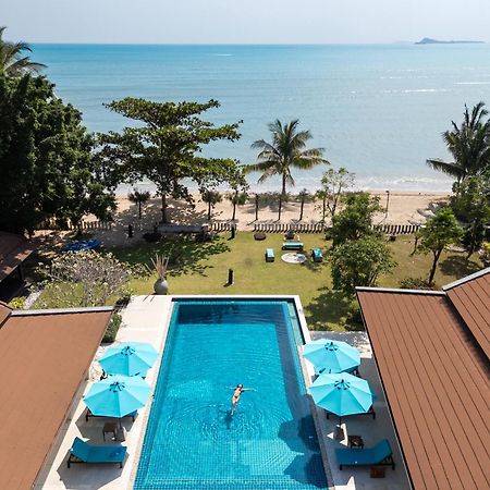 Ban Laem Set - By Sublime Samui Villas المظهر الخارجي الصورة