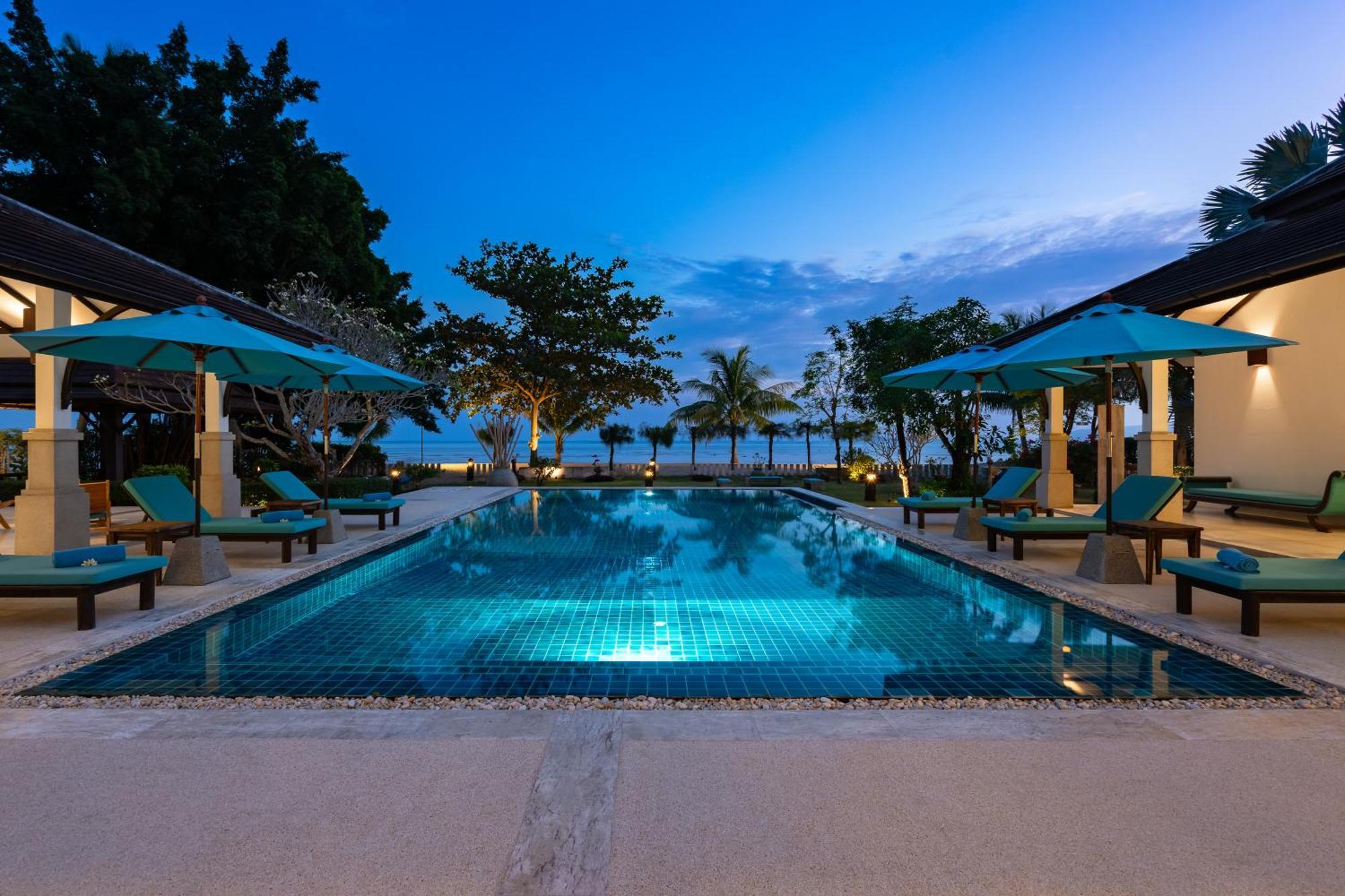 Ban Laem Set - By Sublime Samui Villas المظهر الخارجي الصورة