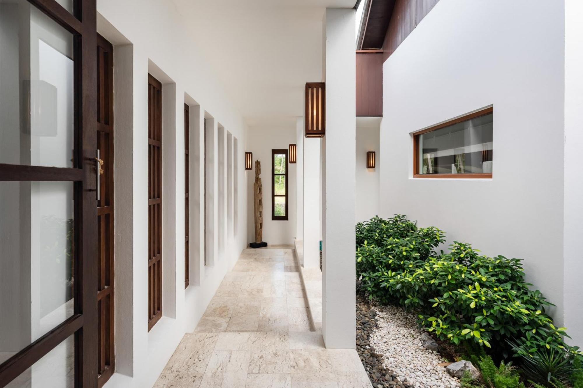 Ban Laem Set - By Sublime Samui Villas المظهر الخارجي الصورة
