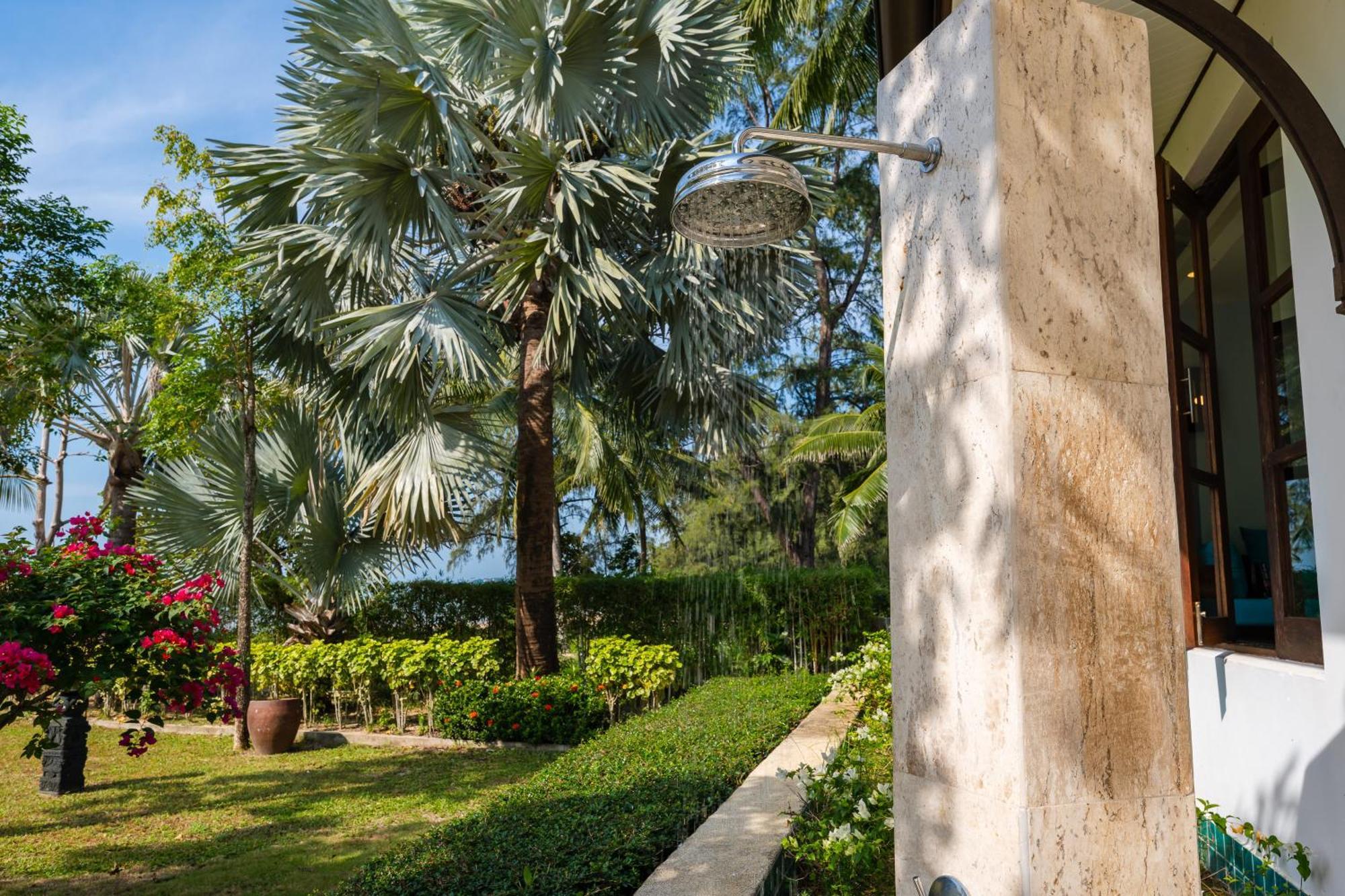 Ban Laem Set - By Sublime Samui Villas المظهر الخارجي الصورة