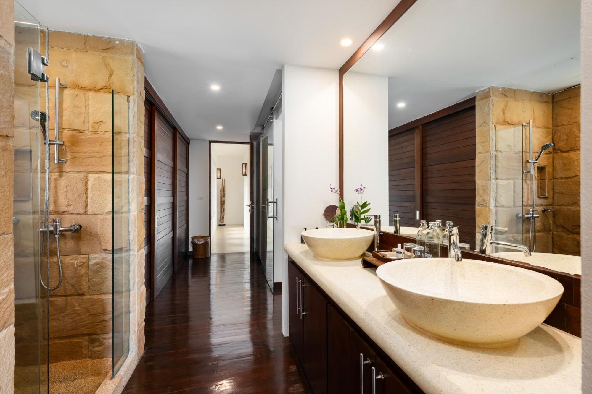 Ban Laem Set - By Sublime Samui Villas المظهر الخارجي الصورة