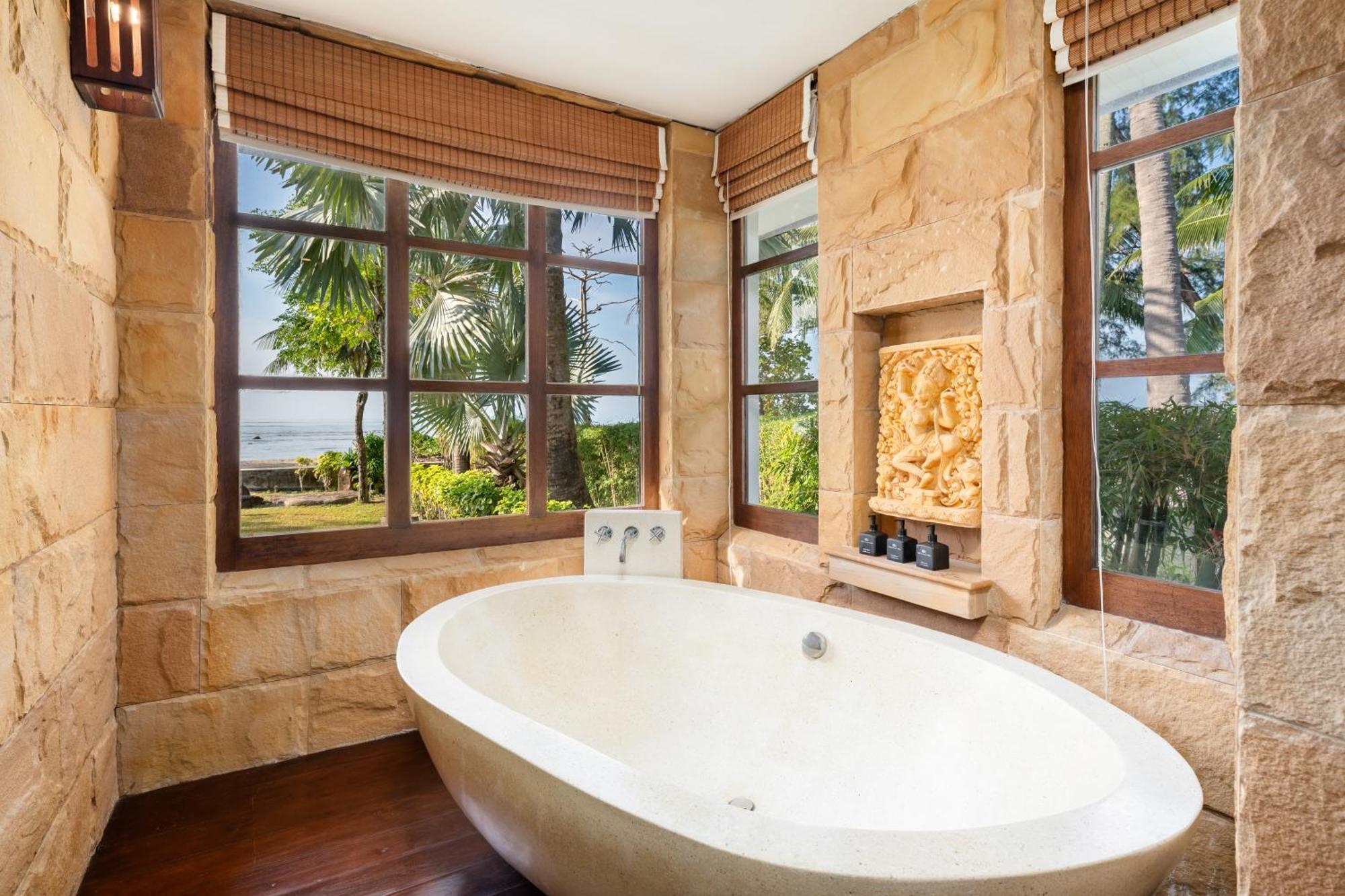 Ban Laem Set - By Sublime Samui Villas المظهر الخارجي الصورة