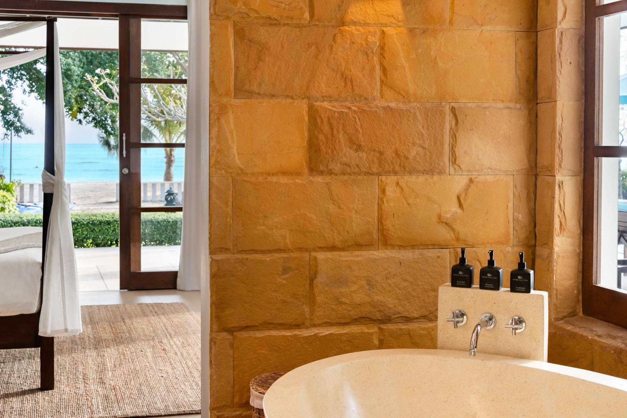 Ban Laem Set - By Sublime Samui Villas المظهر الخارجي الصورة